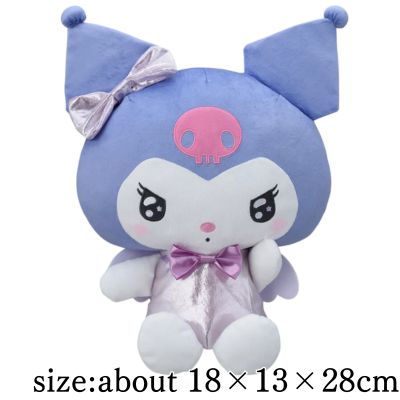 Sanrio characters × NICO MAKE L stuffed toy 