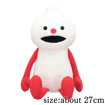 [Nonnon] Puppet Sunsun Sitting Big Plush Toy