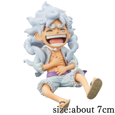 [Luffy] One Piece World Collectible Figure -Parent and Child Bloodline I-