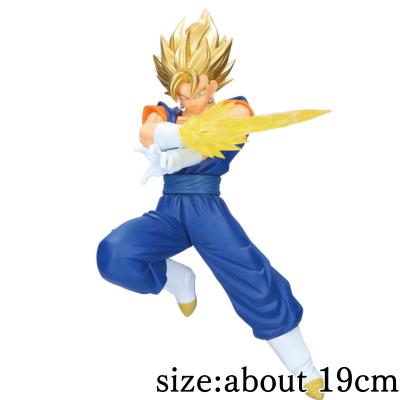 DRAGON BALL Z DOKKAN BATTLE 10TH ANNIVERSARY FIGURE-Super Vegito-