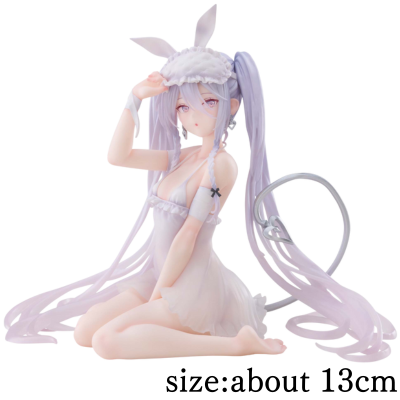 rurudo ESPRESTO-Sleepy Bunny-Sugar