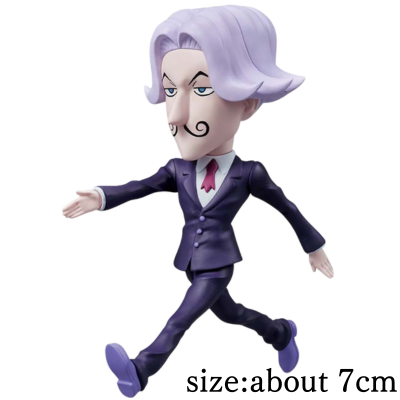 [Satotsu] HUNTER×HUNTER World Collectible Figure -Hunter Exam-