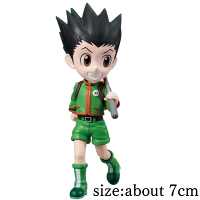 [Gon] HUNTER×HUNTER World Collectible Figure -Hunter Exam-