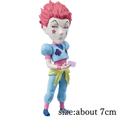 [Hisoka] HUNTER×HUNTER World Collectible Figure -Hunter Exam-