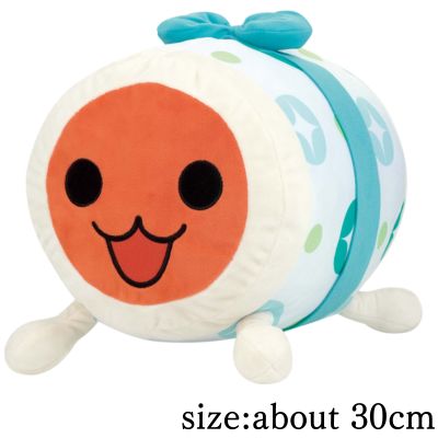 Master of Taiko: Super Soft Plush Toy - Yukata!