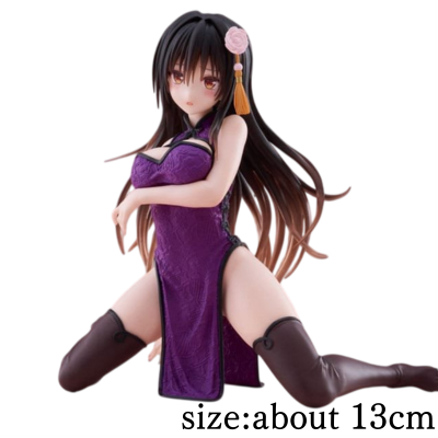 To Love-Ru Darkness Desktop Cute Figure Kotegawa Yui - Chinese Dress ver.