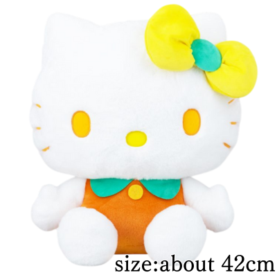 Hello Kitty Citrus Doll GJ