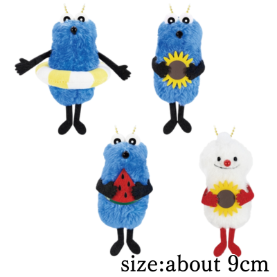 ■ Puppet Sunsun stuffed animal mascot Summer ver.