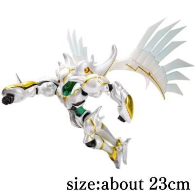 "Yu-Gi-Oh!" Anime Series Monsters LEGION E-HERO Shining Flare Wingman