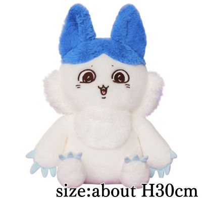 [Stronger Hachiware] Chiikawa Parallel World!? Big Plush Toy