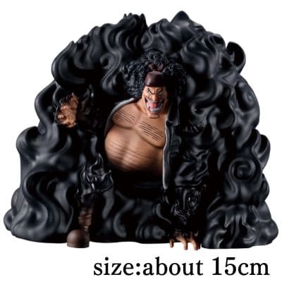 One Piece Fig Life! Dark Hole Road!!! Marshall D. Teach