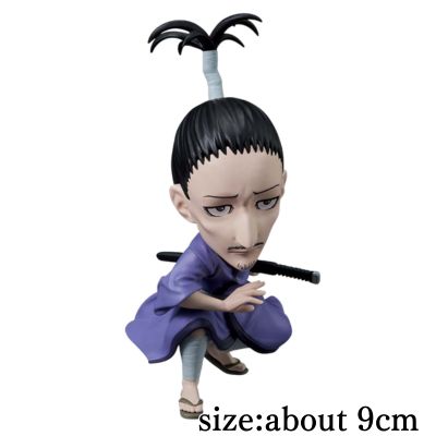 ★Easy★[C: Nobunaga] HUNTER×HUNTER World Collectible Figures - Phantom Troupe
