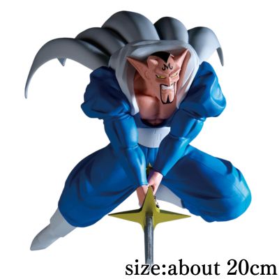 [Dabura] Dragon Ball Z MATCH MAKERS Dabura (VS Super Saiyan Son Gohan)