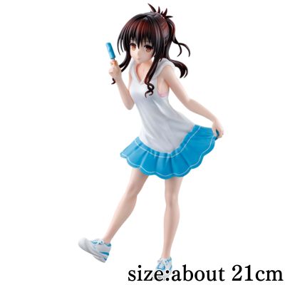 To Love-Ru Darkness GLITTER & GLAMOURS Mikan Yuuki