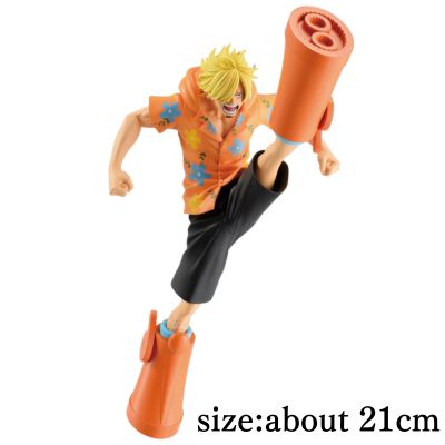 ★Power Max★[Sanji] One Piece BATTLE RECORD COLLECTION-SANJI Ⅱ-