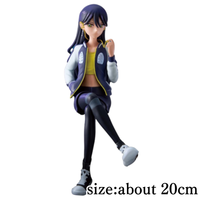 Mobile Suit Gundam GQuuuuuuX Nyaan Figure Casual Clothes Ver.