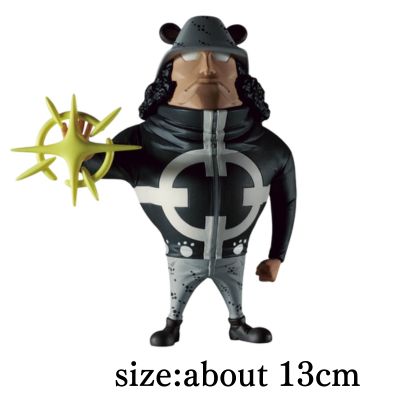 ★Power Max★One Piece Mega World Collectible Figure - Pacifistar