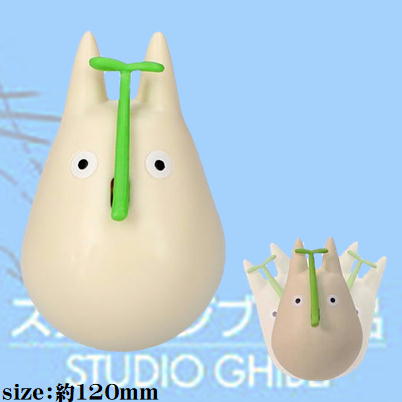 Ghibli My Neighbor Totoro More! Swinging Roly-Poly Collection - Little Totoro