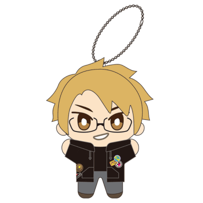 [Koyacky] Koyacky Studio Plush Keychain