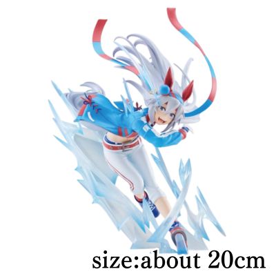 BANPRESTO EVOLVE Tamamo Cross Figure from the anime "Uma Musume Cinderella Gray"