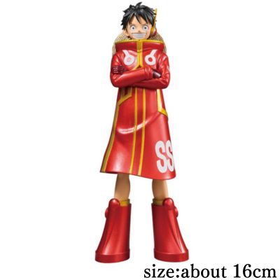 [A: Monkey D. Luffy]One Piece DXF ~The Grandline Series~Monkey.D.Luffy & Jewelry.Boney