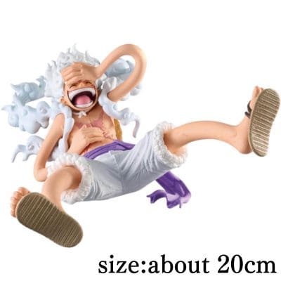 One Piece KING OF ARTIST MONKEY.D.LUFFY GEAR5 III