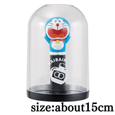 [Get by charging] Doraemon Food Stocker Bye Bye