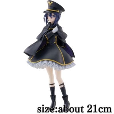 [Inui Sasuka] TV Anime "My Dress-Up Doll Loves" ESPRESTO-Detailed Elegance-Inui Sasuka Black Lily ver. *Box damaged