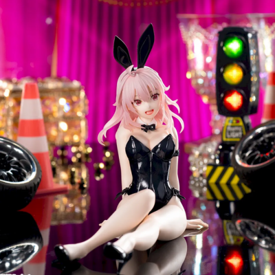 [Get by charging] [Rindo] HIGHSPEED ?toile Yumemirize "Rindo" Bunny Ver. *Box damaged