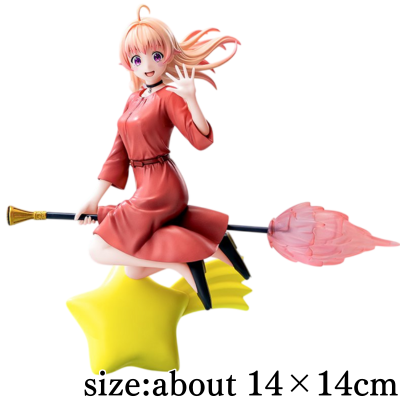 TV anime "Witch Watch" Luminasta "Nico Wakatsuki"