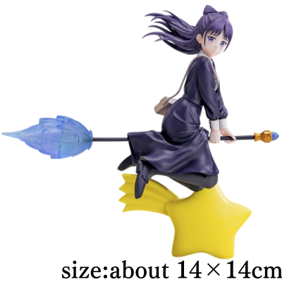 TV anime "Witch Watch" Luminasta "Miyao Nemu"