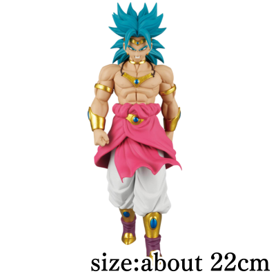 [Broly]Dragon Ball Z SOLID EDGE WORKS -THE Shutshun- Broly