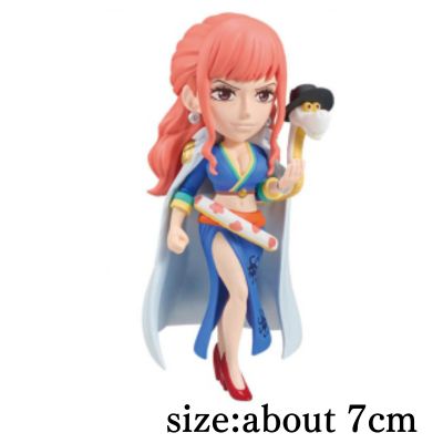 [E: Gloriosa] One Piece World Collectable Figure - God Valley Incident 2 -