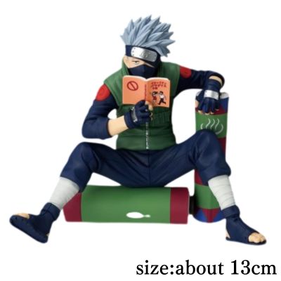 [B: Hatake Kakashi] -NARUTO 72 series- 03 Uzumaki Naruto & Hatake Kakashi