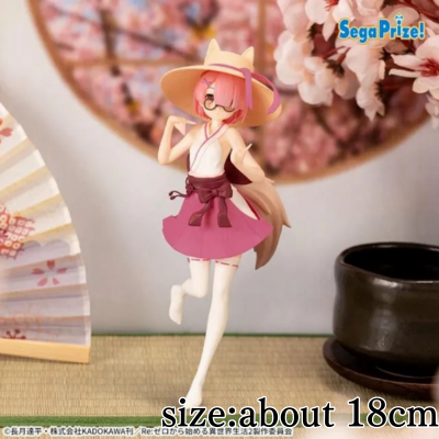 ★One Shot★[Ram] Re:Zero - Starting Life in Another World Luminasta "Ram" -Konkon Kitsune-