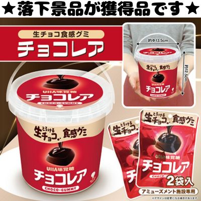 ■Chocolea Mini Bucket [Best Before Date: 2026/09]